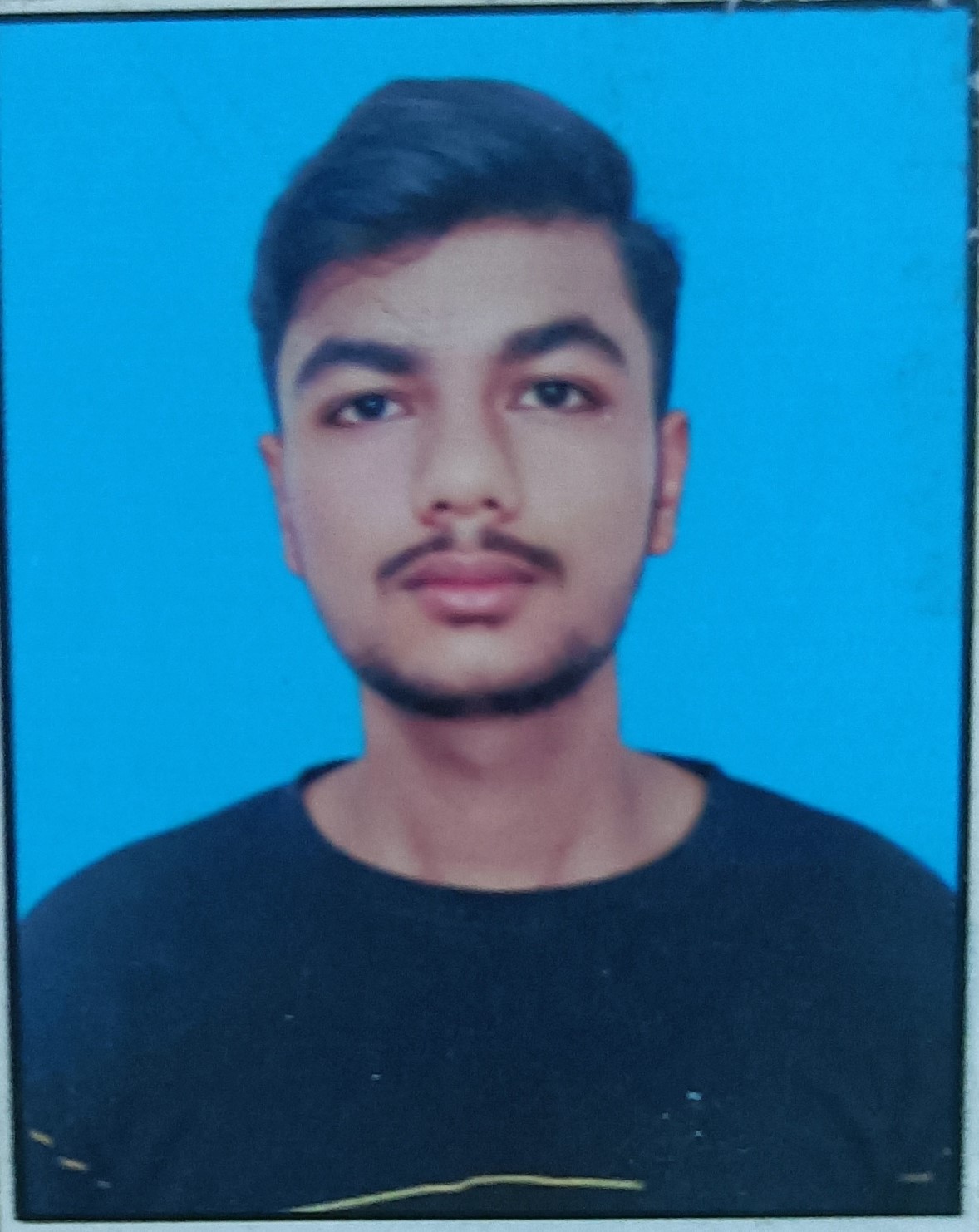 BIKASH SAHOO
